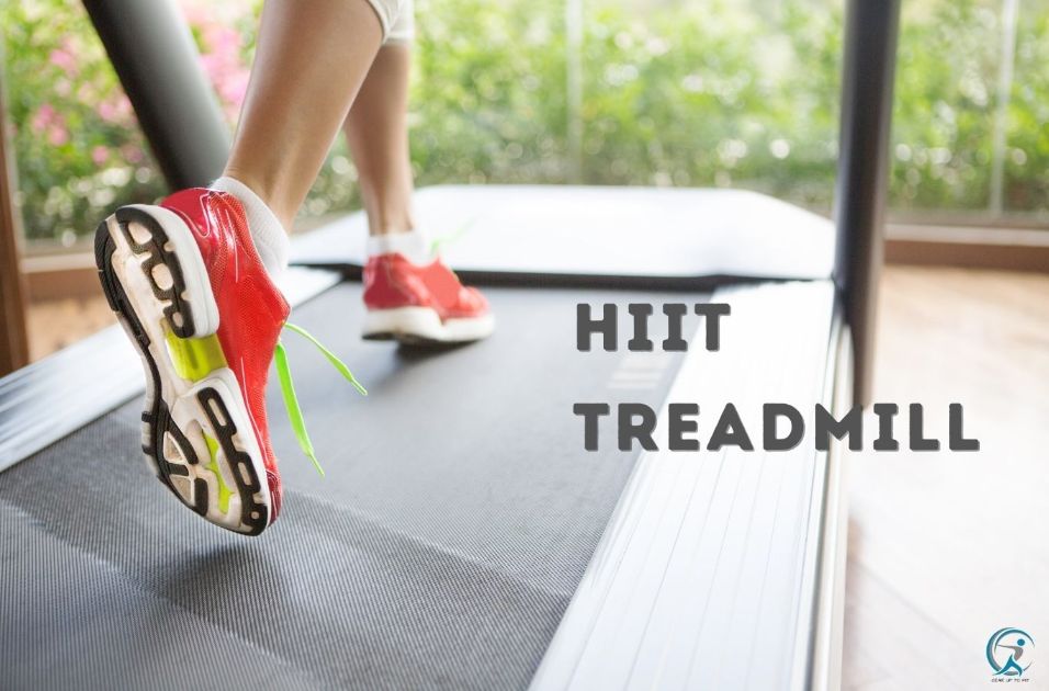 Specific HIIT workouts you can do on the Treadmill