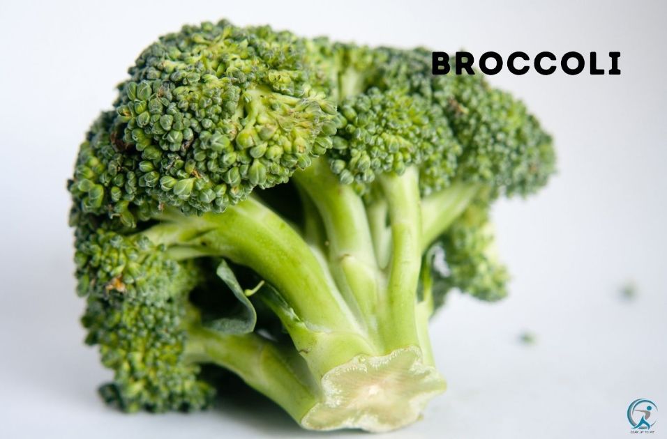 Broccoli is probably my favorite veggie due to its versatility