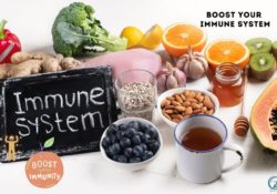 How to Increase Your Immune System Naturally