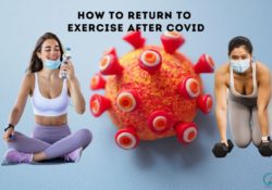 How to Return to Exercise After COVID
