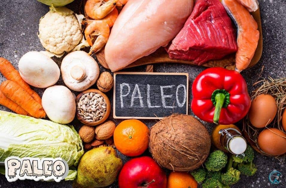 Paleolithic diets emphasize whole foods and eliminate grains, legumes, and dairy