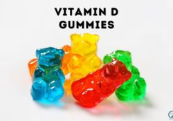 Vitamin D gummies