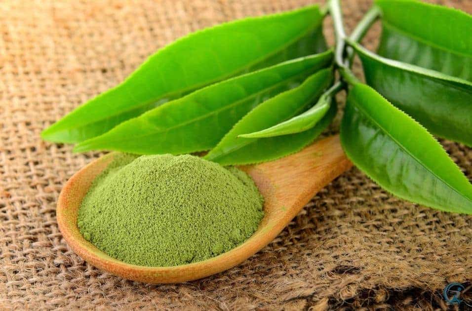 Green tea is one of the top 10 Metabolism Boosting Foods