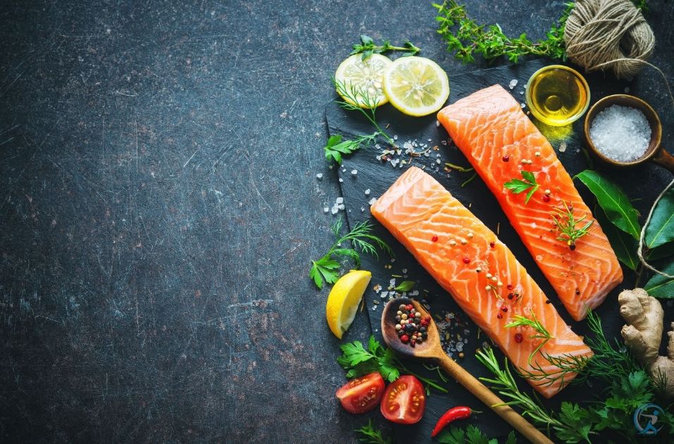 Salmon is one of the top 10 Metabolism Boosting Foods