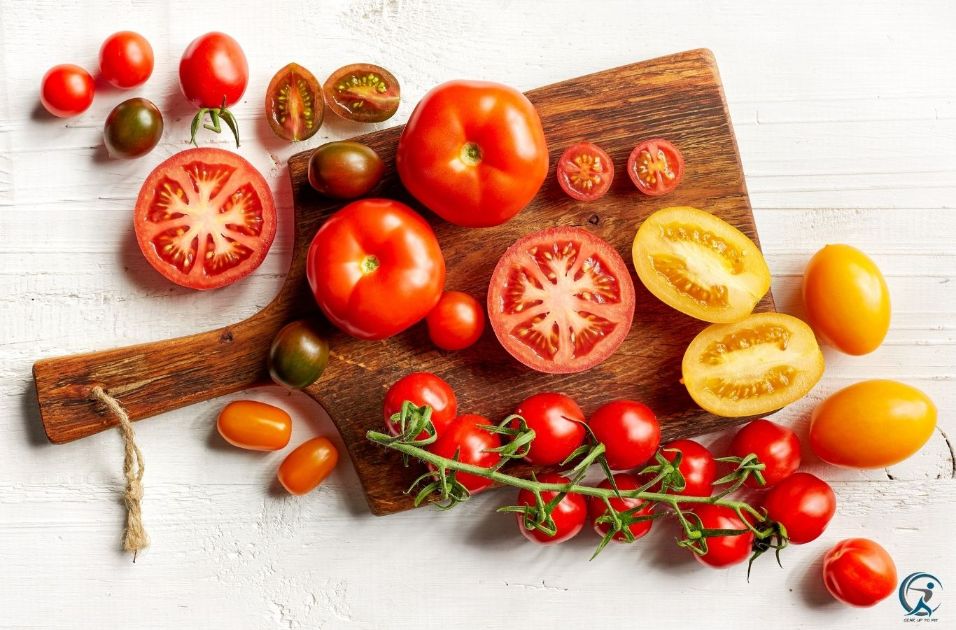 Tomatoes are one of the top 10 Metabolism Boosting Foods