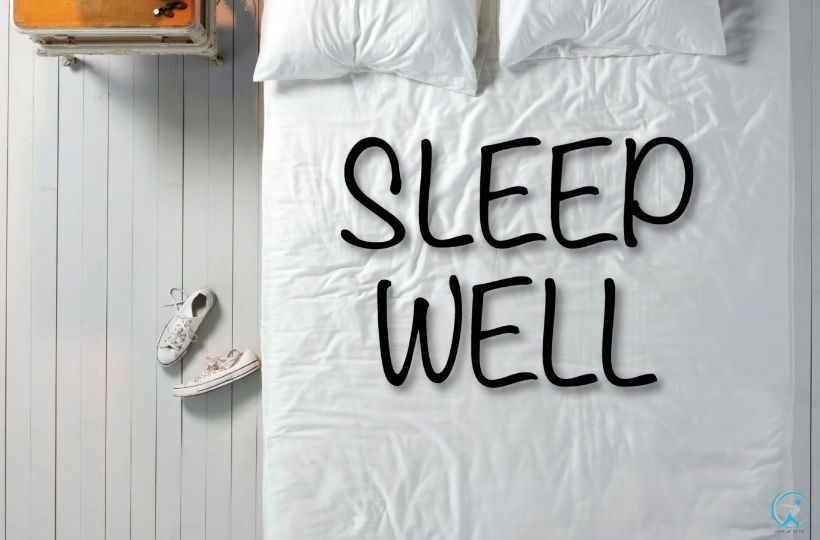 Sleep Well helps you Gain Muscle Mass