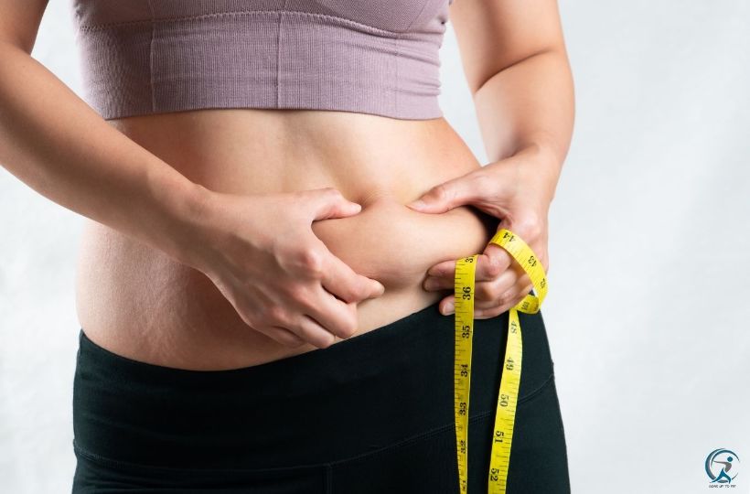 How to get rid of lower belly fat ?