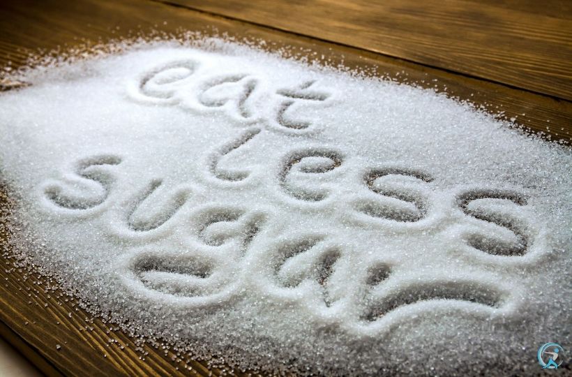 Eat Less Sugar & Carbohydrates