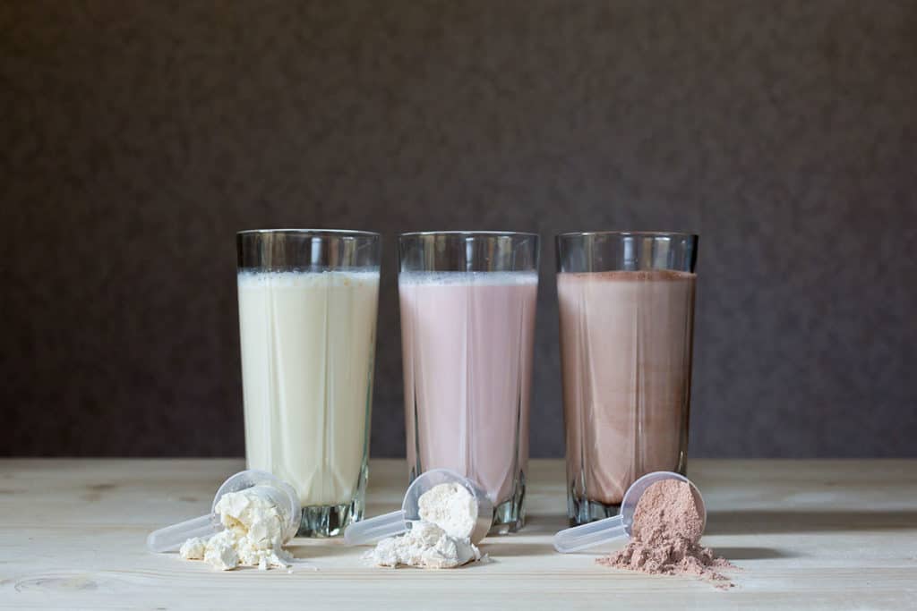 Ranking The Best Protein Shakes Gear Up To Fit