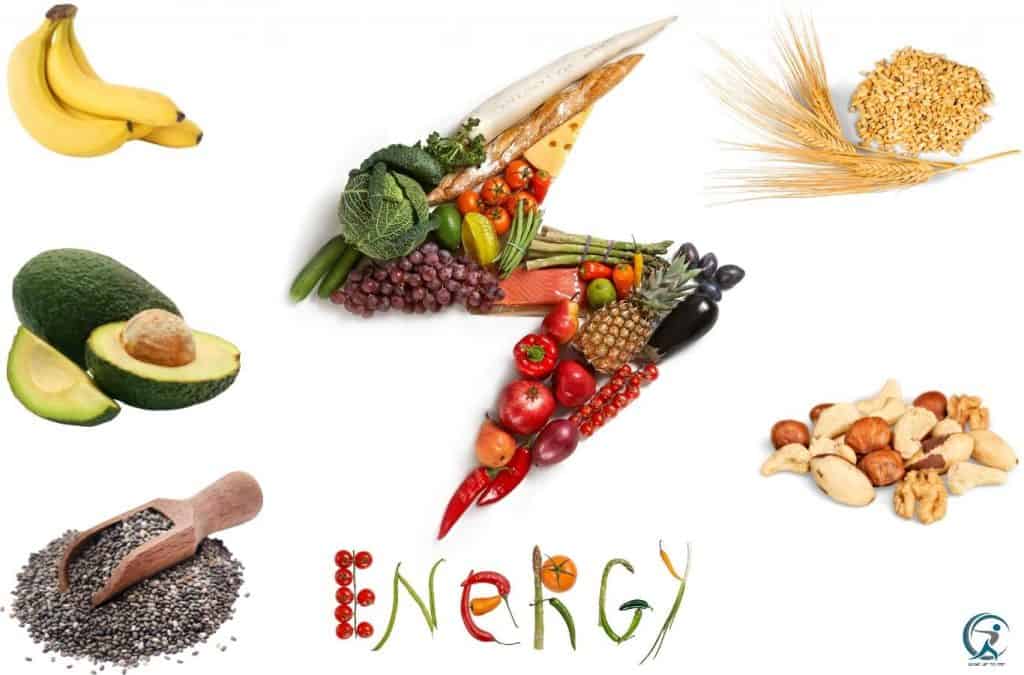 Healthy food to boost your energy levels