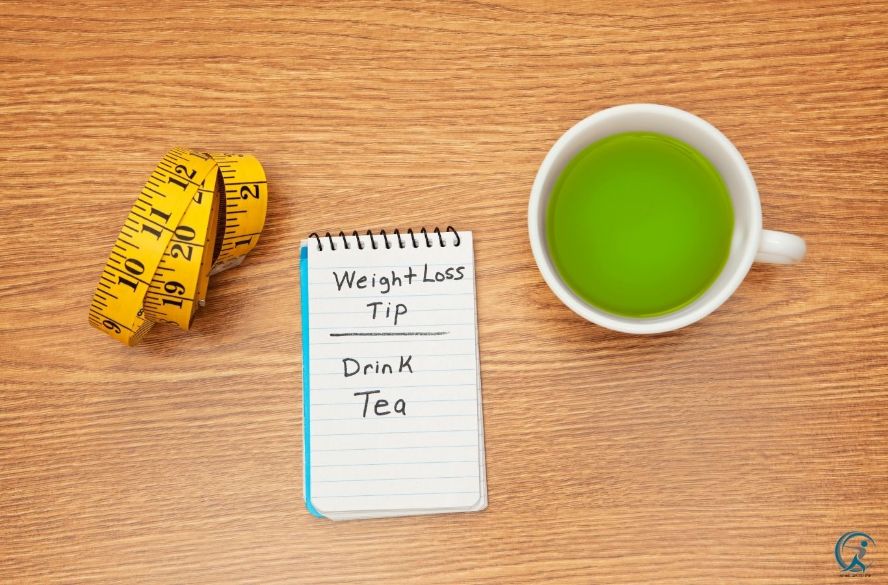 How to Lose Weight With Green Tea