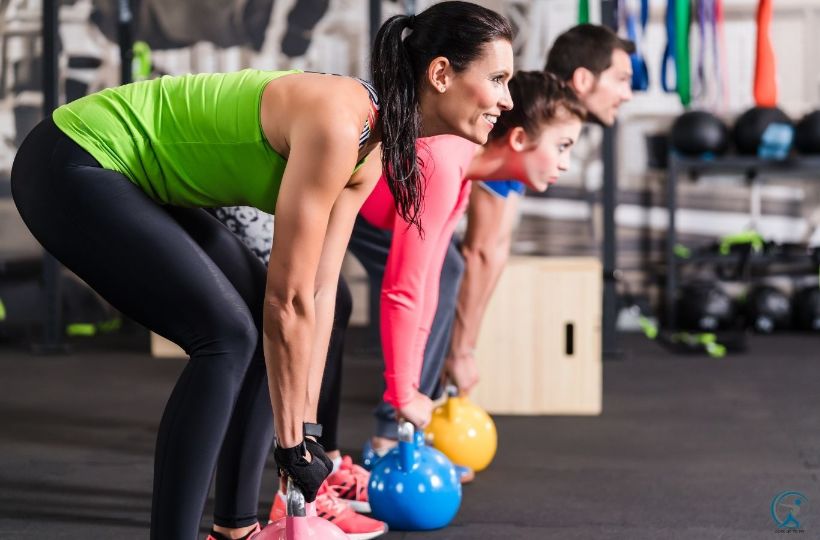 How Does Functional Fitness Training Work?
