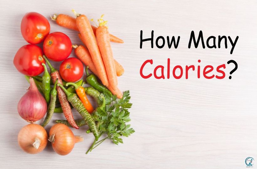 What are the recommended calories per day to lose weight?