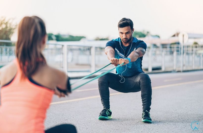 Resistance Training helps you Activate Fat Metabolism