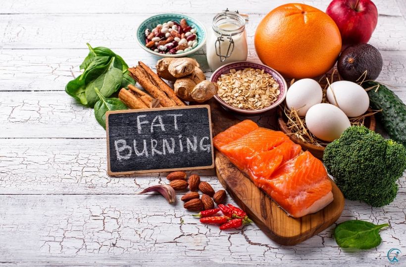 The best food choices for losing belly fat