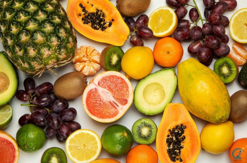 Eat five or more servings of fruits and vegetables every day