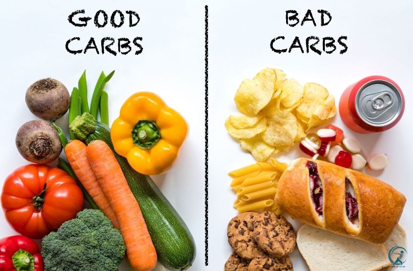 Why carbs aren't always bad for you