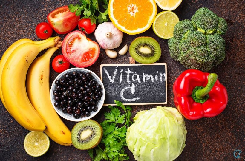 Vitamin C is one of the 5 Most Important Vitamins That Help With Weight Loss