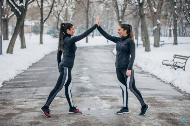 What are the Advantages of Training in the Cold?