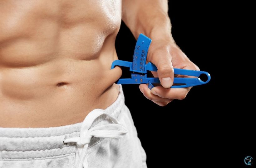 What is a healthy body fat percentage for men?