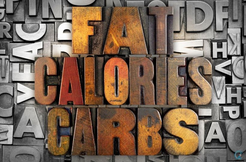 Not all calories are created equal: Fats, carbs and proteins