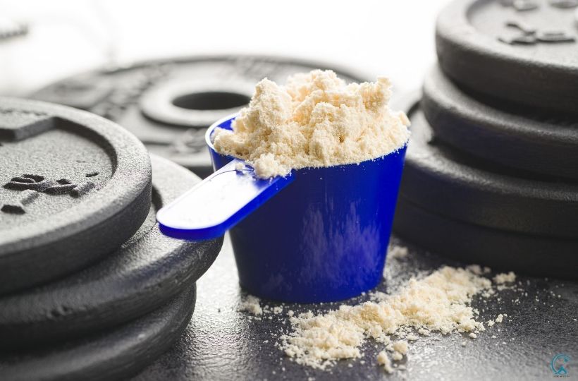 What are the different types of protein powder for female weight loss?