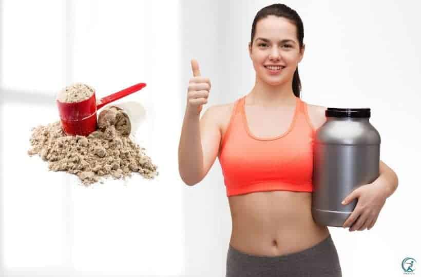 Best Protein Powder For Weight Loss Female - Gear Up To Fit