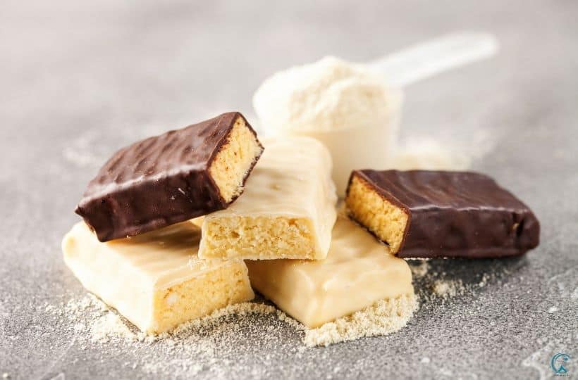 Ranking the best protein bars to lose weight
