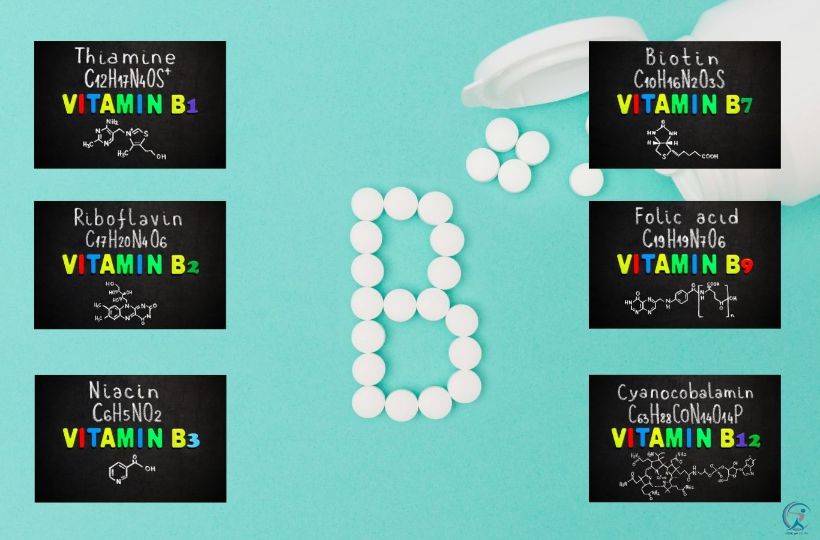 B vitamins are essential for the body to metabolize nutrients, produce energy, and reduce fatigue and fatigue.