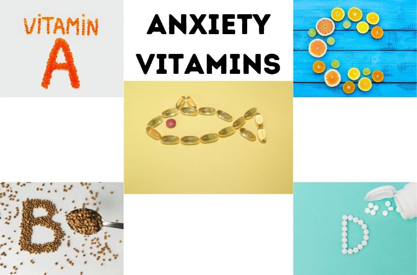 The best vitamins that help with anxiety