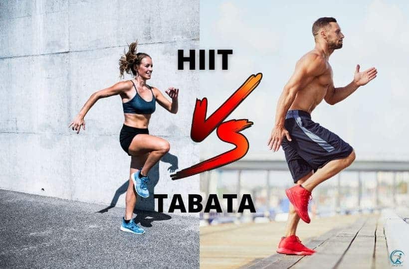 Tabata vs HIIT - Choose the right cardio workout for you