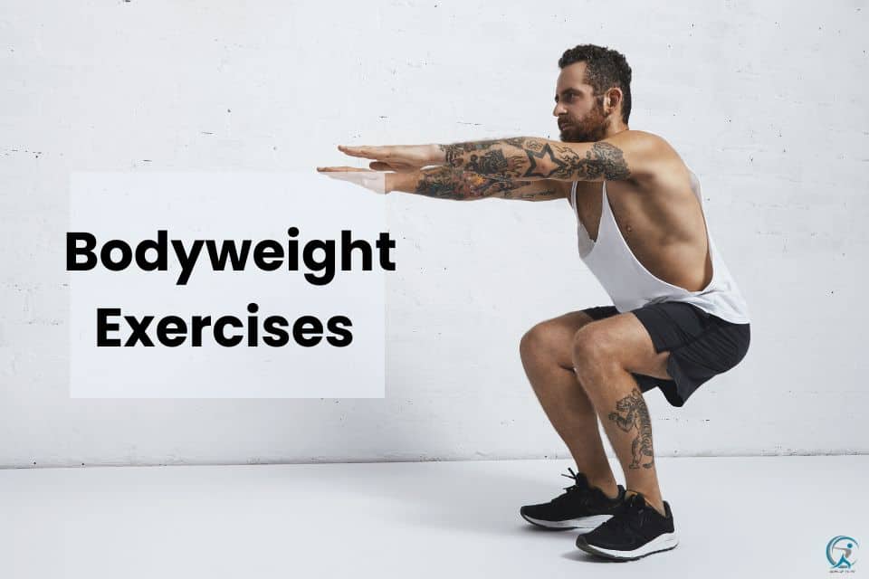 Bodyweight Exercises To Improve Your Core