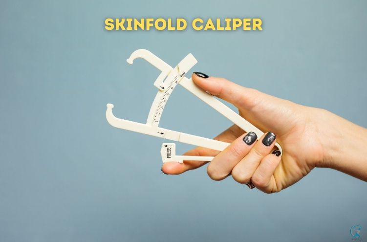 Skinfold Caliper is one of the three main methods used to calculate body fat