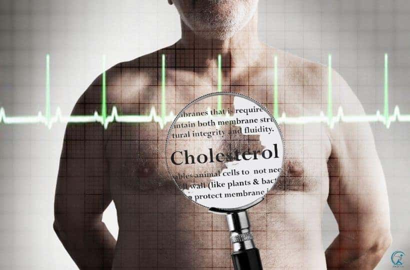The body needs some cholesterol to function properly, but too much can increase your risk for heart disease