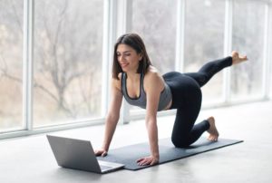 Why attend online fitness classes