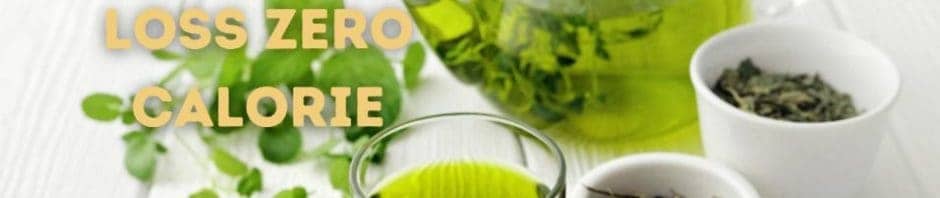 Best Green Tea for Weight Loss Zero Calorie