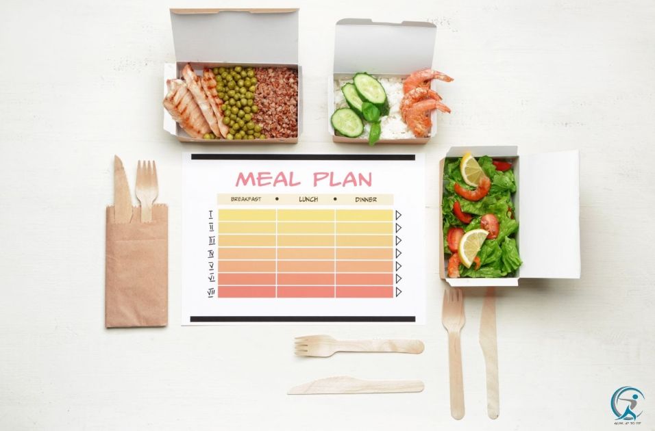 What is a calorie meal plan?