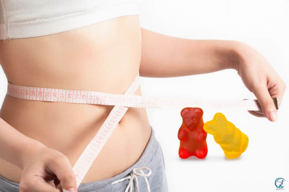 Can gummies help you lose weight?