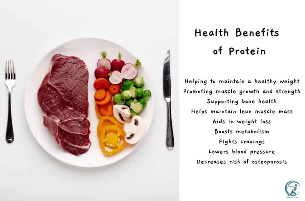 Health Benefits of Protein Sources