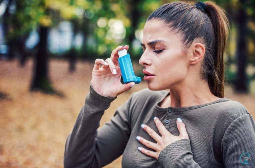 Ways Athletes Can Manage Asthma Symptoms