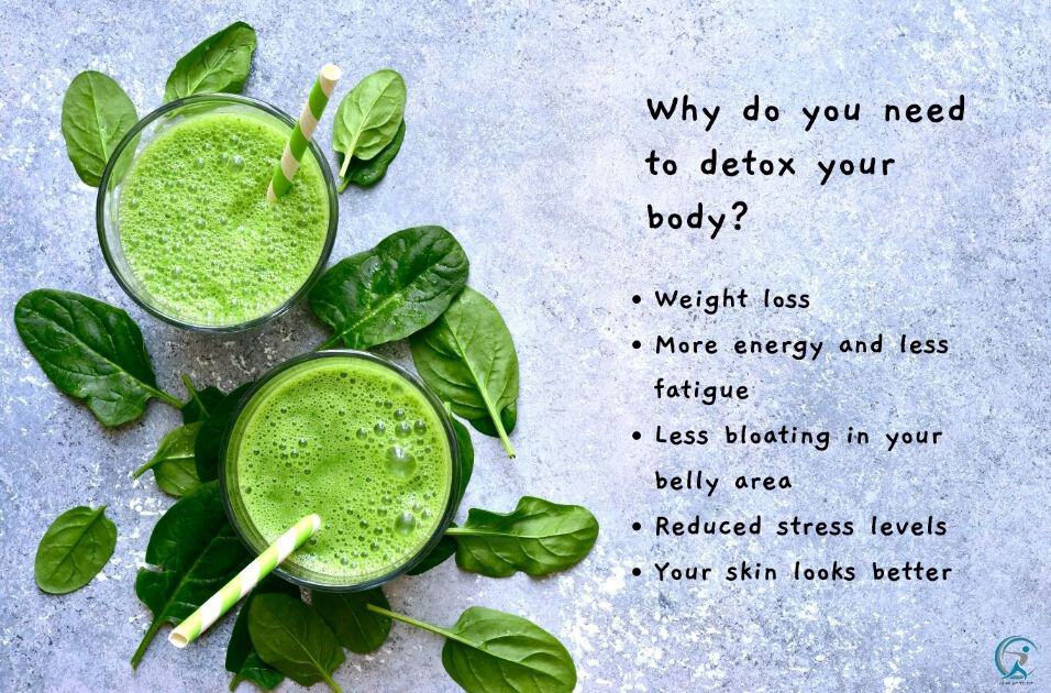 Why do you need to detox your body?