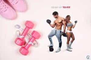 Gear Up to Fit - Gear up, get fit, and have fun
