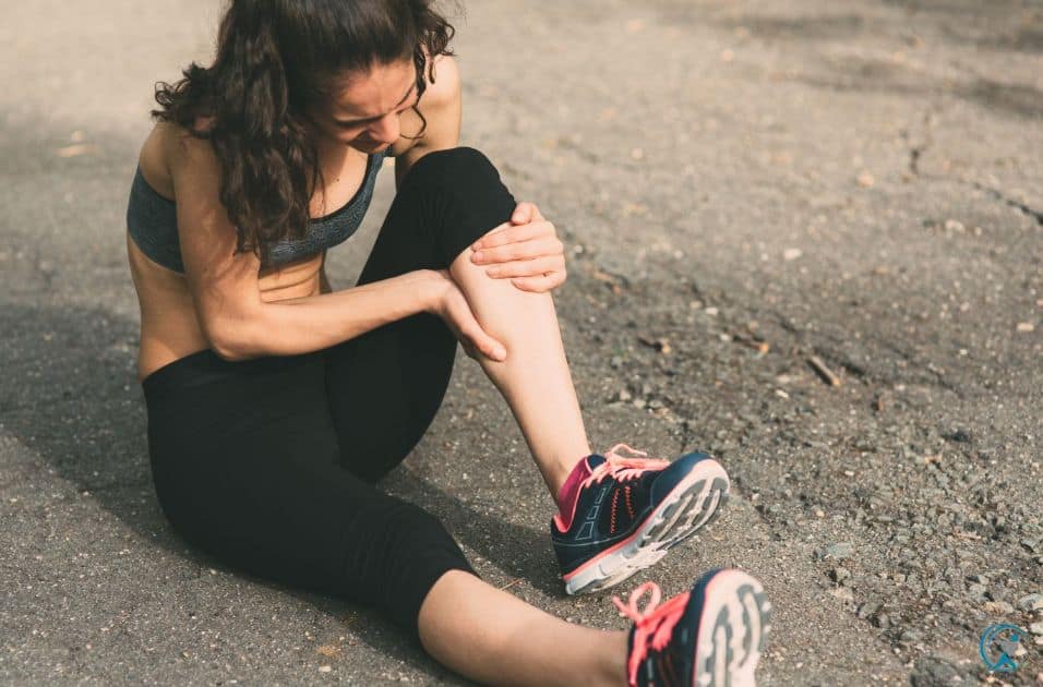 Running injuries are inconvenient to deal with