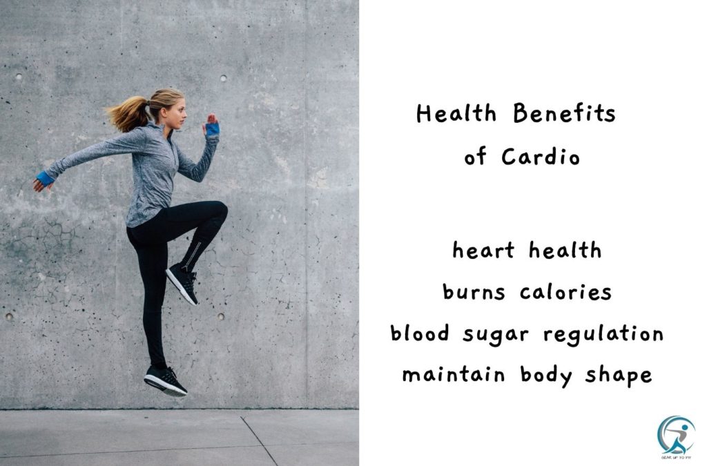Health Benefits of cardio