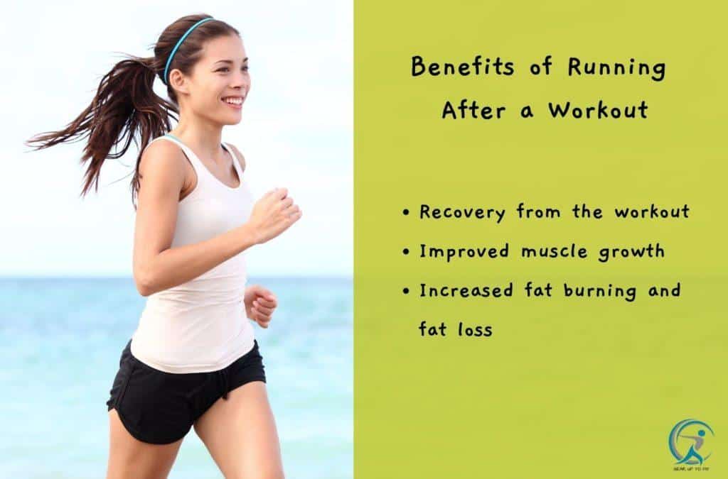 Benefits of Running After a Workout