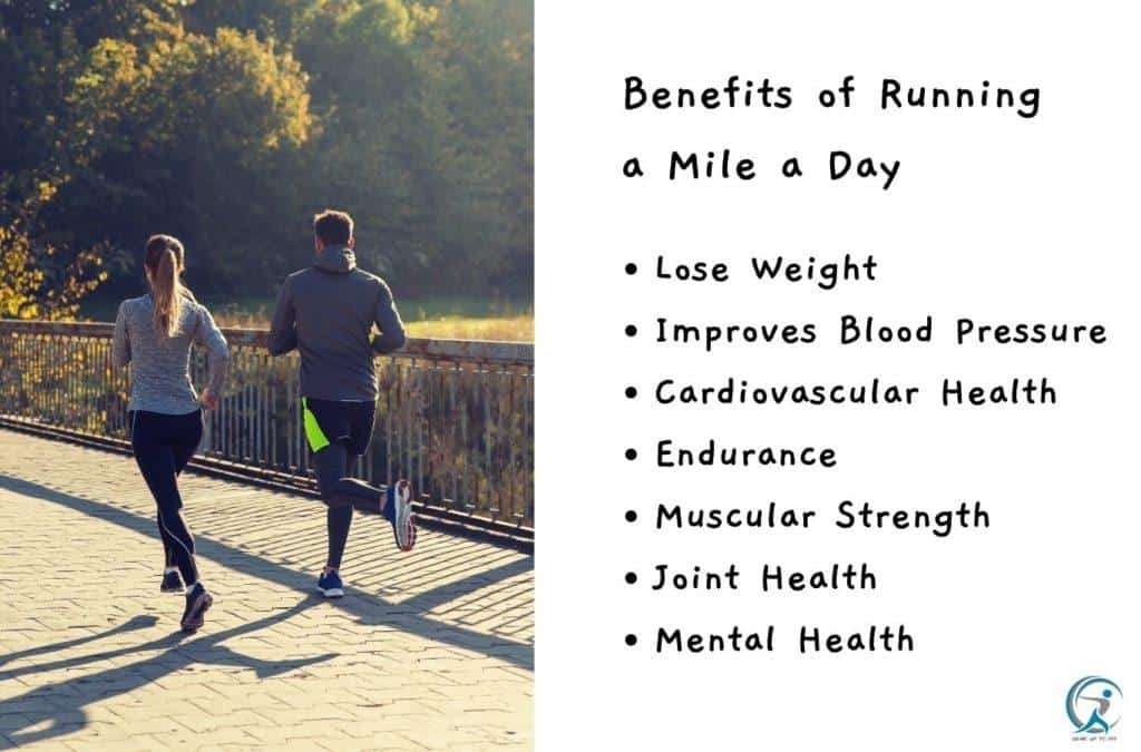 Benefits of Running a Mile a Day