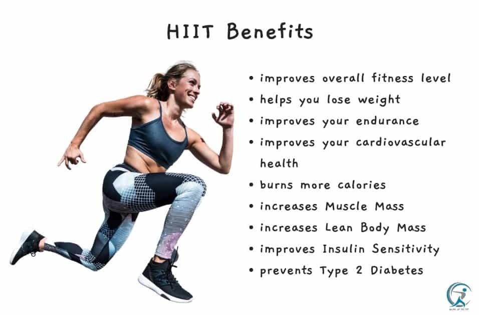 Benefits of HIIT for Cardiovascular Endurance