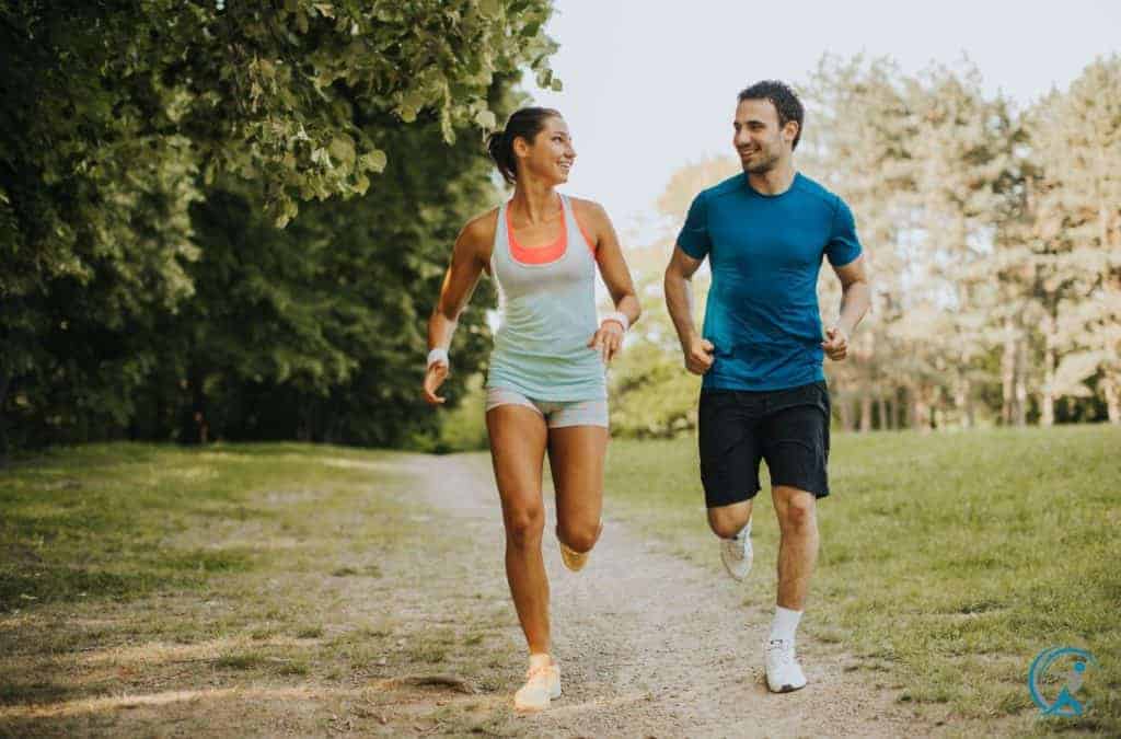 Running is one of the best cardio for weight loss