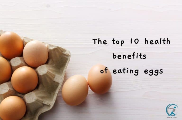 The top 10 health benefits of eating eggs Gear Up to Fit
