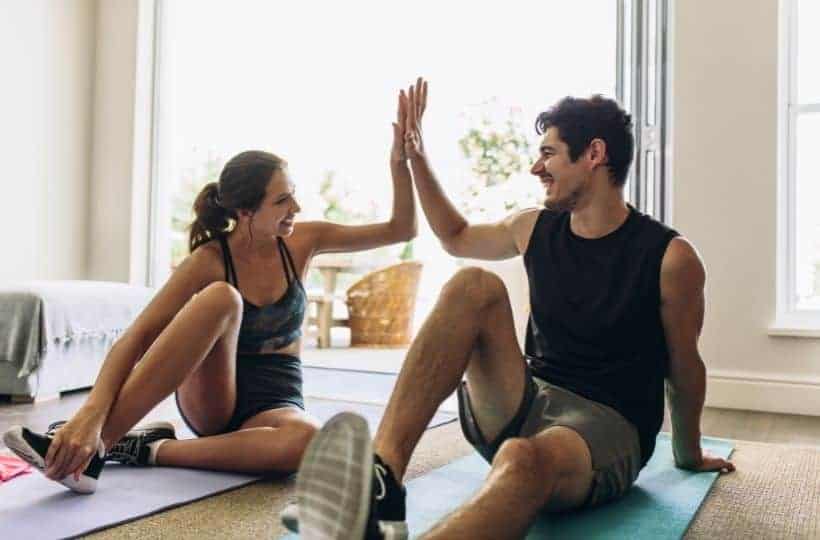 Essential Gym Equipment for an At-Home Workout Space
